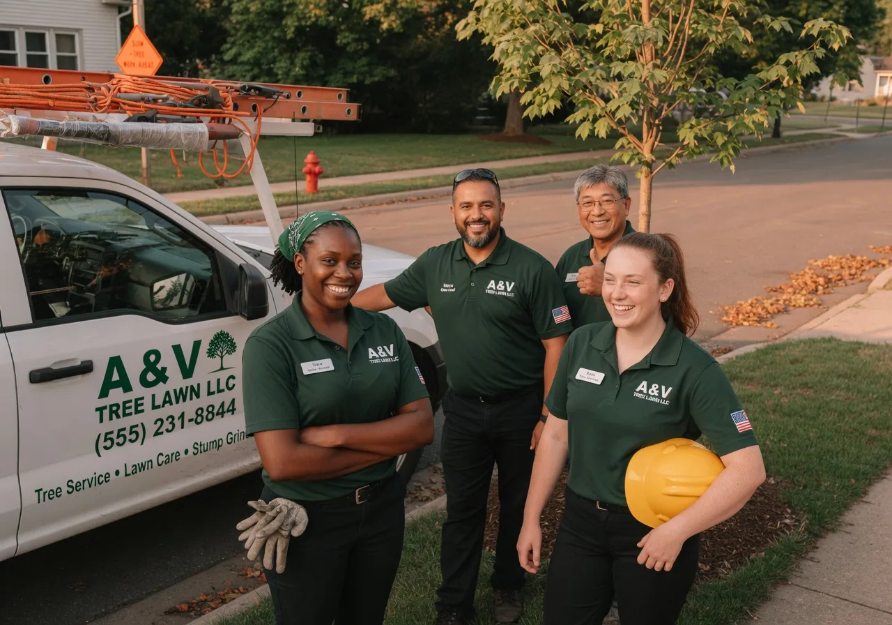 Tree Service company in Beallsville, OH