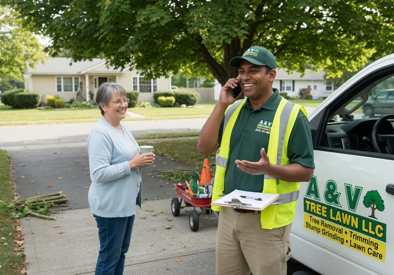 Tree Service Beallsville, OH FAQs